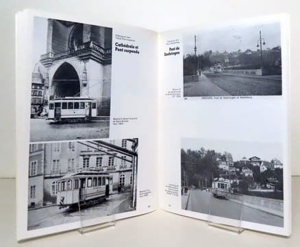 Fribourg en tram. . Jacobi S.: