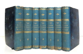 Histoire de la République de Venise par Daru P.: 