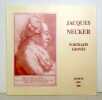 Les portraits gravés de Jacques Necker conservés à la bibliothèque de Genève. . [Necker Jacques] Vincent Lieber, Jean-Daniel Candaux (avant-propos): 
