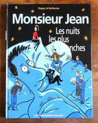 Monsieur Jean - Les nuits les plus blanches.  par Dupuy & Berberian:  - Image 1