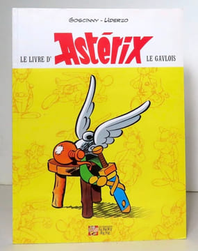 Le livre d'Astérix le Gaulois. . Goscinny René, Uderzo Albert: