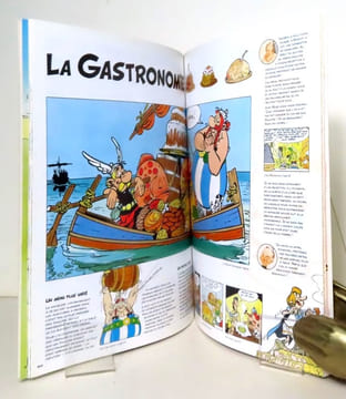 Le livre d'Astérix le Gaulois. . Goscinny René, Uderzo Albert: