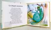 Mes comptines des dragons et des chevaliers. . Renaud Claire, Puybaret Eric: 