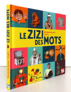 Le zizi des mots.  par Brami Elisabeth, Fred L.:  - Image 1