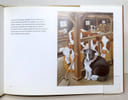 La grange de Chester. . Climo Lindee: 