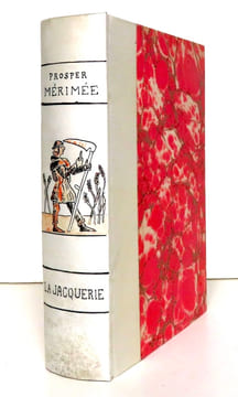 La Jacquerie. Scènes féodales. . Merimée Prosper: 