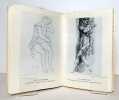 Anthologie du livre illustré par les peintres et sculpteurs de l'Ecole de Paris. . Skira Albert, Roger-Marx Claude (avant-propos), Matisse Henri: 