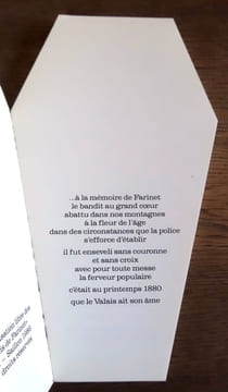 Farinet. . [Farinet] Les Amis de Farinet: 