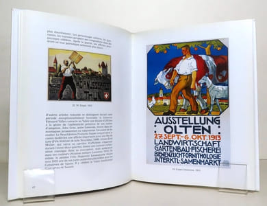 Les images d'un rêve. Deux siècles d'affiches patriotiques suisses.