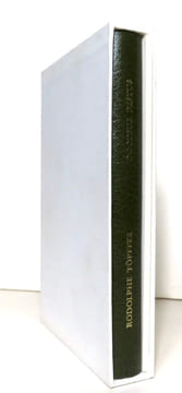 Voyages et aventures du Docteur Festus. Fac-similé de l'édition Genève-Paris 1840 enrichie de 106 dessins inédits de Töpffer. Avec un essai de ...