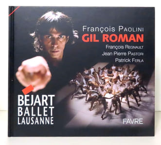Gil Roman. Béjart Ballet Lausanne.
