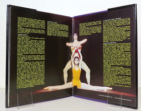 Jorge Donn danse Béjart. . [Béjart Maurice]  France Ferran, Tony Catany (phot.): 