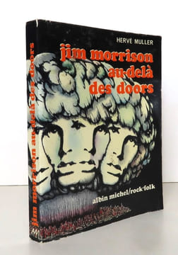 Jim Morrison au-delà des Doors. . [Morrison Jim] Hervé Muller: 