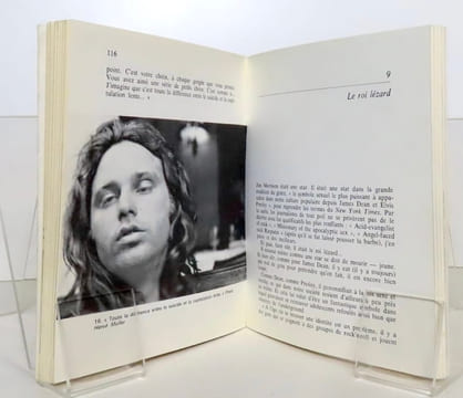 Jim Morrison au-delà des Doors. . [Morrison Jim] Hervé Muller: 