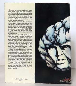 Jim Morrison au-delà des Doors. . [Morrison Jim] Hervé Muller: 