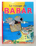 Le voyage de Babar.  par Brunhoff Jean de:  - Image 1