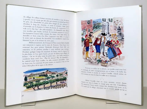 Lettres de mon moulin. La chèvre de M. Seguin - Le secret de Maître Cornille - Les étoiles - Le sous-préfet aux champs - En Camargue - Installation. . ...