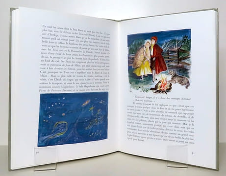 Lettres de mon moulin. La chèvre de M. Seguin - Le secret de Maître Cornille - Les étoiles - Le sous-préfet aux champs - En Camargue - Installation. . ...