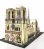 Notre Dame de Paris - Maquette papier. . 