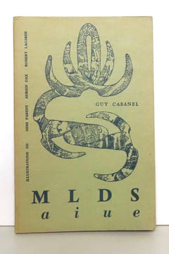 Maliduse. . Cabanel Guy - Mimi Parent, Adrien Dax, Robert Lagarde (ill.):