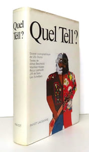 Quel Tell ? Dossier iconographique.
