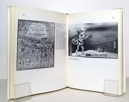 Quel Tell ? Dossier iconographique. . Collectif - Alfred Berchtold, Manfred Hoppe, Ricco Labhardt, J.R. de Salis, Leo Schelbert - Lilly Stunzi ...
