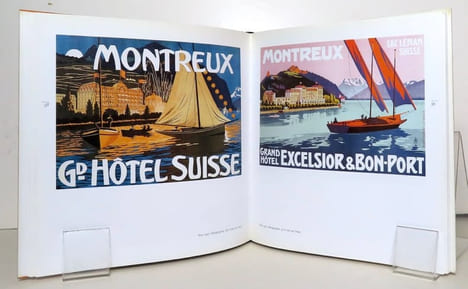 Les affiches du Léman. . Giroud Jean-Charles: 