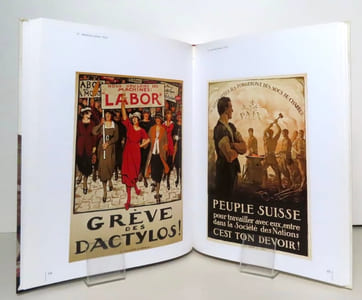 Jules Courvoisier. Les affiches / Die Plakate.