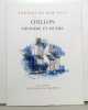 Chillon, histoire et mythe. Suiv de Sonnet sur Chillon - Le prisonnier de Chillon, par Lord Byron. . Anex-Cabanis Danielle,  Koenig Magali ...