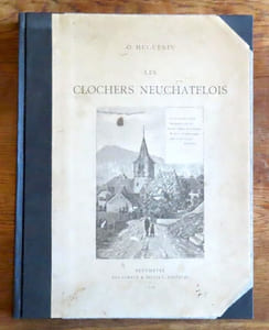 Les clochers neuchâtelois.