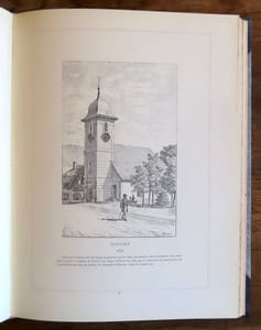 Les clochers neuchâtelois.