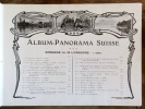 Album Panorama Suisse. . 