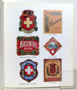 L'Absinthe. Histoire de la Fée verte - Arts et traditions populaires.
