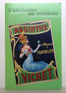 L’Absinthe au féminin.