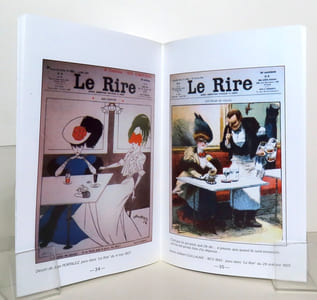 L’Absinthe au féminin.