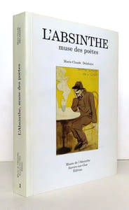L’Absinthe muse des poètes.