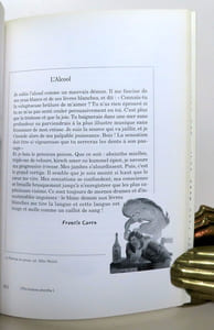 L’Absinthe muse des poètes.