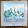 De Saussure et le Mont-Blanc / De Saussure e il Monte Bianco. . Noussan Efisio, Peyrot Ada, Roccia Rosanna: 