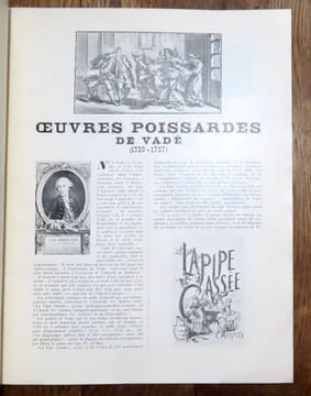 Anthologie de la poésie argotique, poissarde et populaire de Villon à Bruant. . Galtier-Boissière Jean: