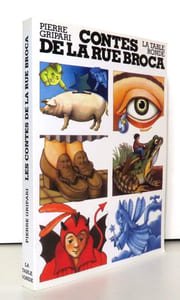 Contes de la rue Broca.
