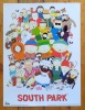 South Park - groupe (30 x 40). . Parker Trey, Matt Stone: 