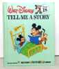 Tell me a story. . Disney Walt: 