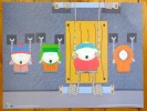 South Park - chaînes (30 x 40). . Parker Trey, Matt Stone: 