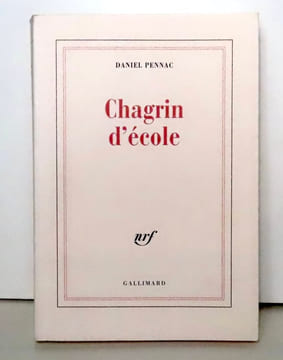 Chagrin d'école. . Pennac Daniel: 