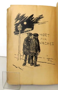 Dans la rue. Deuxième volumes, chansons et monologues.