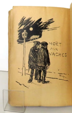 Dans la rue. Deuxième volumes, chansons et monologues. . Bruant Aristide, Steinlen (ill.):