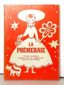 La Poèmeraie. Poésies modernes choisis pour les enfants.