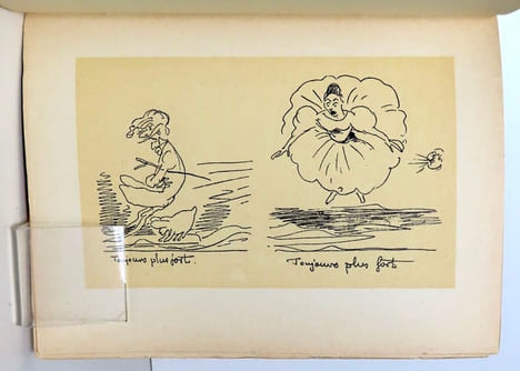 Caricatures Töpffériennes. . [Töpffer] Chaponnière Paul: 