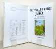 Faune et flore au coeur du Jura. . Gerber Jean-Claude: 