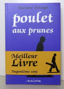 Poulet aux prunes.